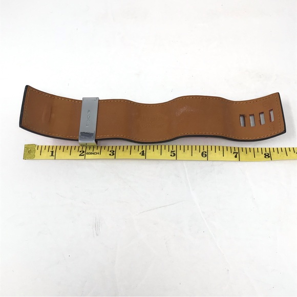 Hermès Swift Collier de Chien CDC Leather Bracelet - Picture 9 of 16
